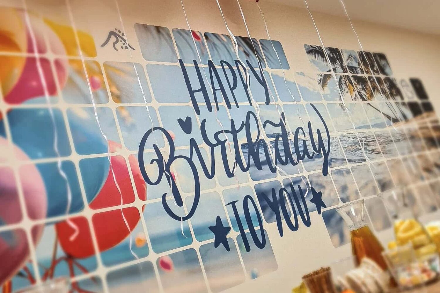 Druk ścienny dla firm