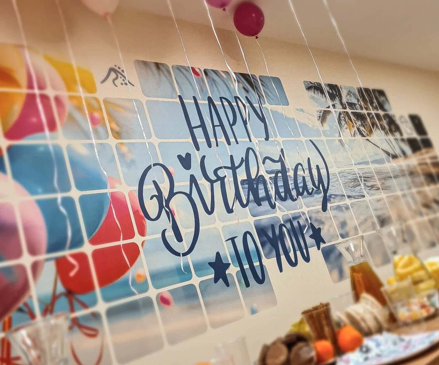 Druk ścienny dla firm